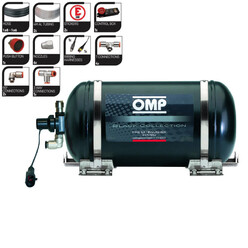 OMP Extinguishing System, CESST1 4.25L Ecolife ( FIA)